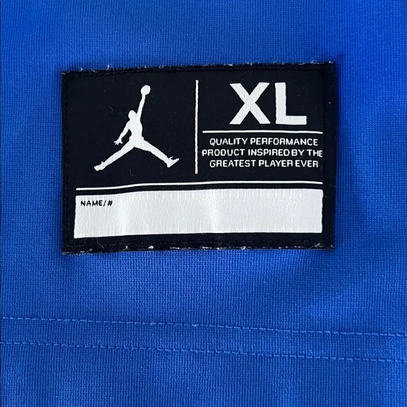 Nike Air Jordan UF University of Florida game day jersey size XL - Picture 3 of 4